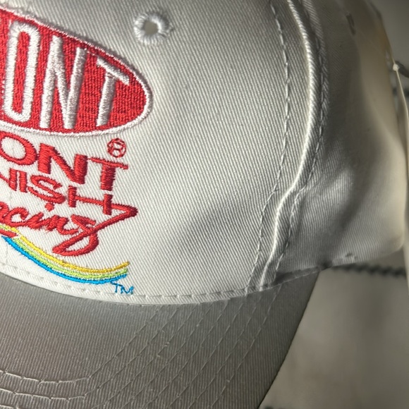 NWT Vintage DuPont Refinish Racing Hat: Jeff Gordon - Picture 9 of 9